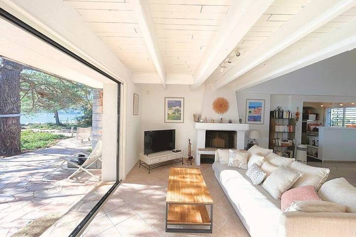 Location de vacances pour 10 personnes dans Plage Cala Rossa - 4