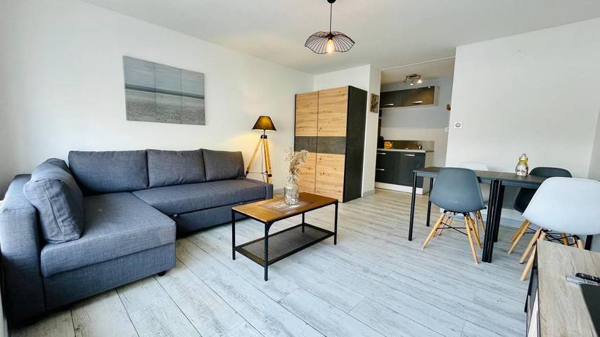 Gîte pour 4 personnes dans Plage de Merlimont - 2