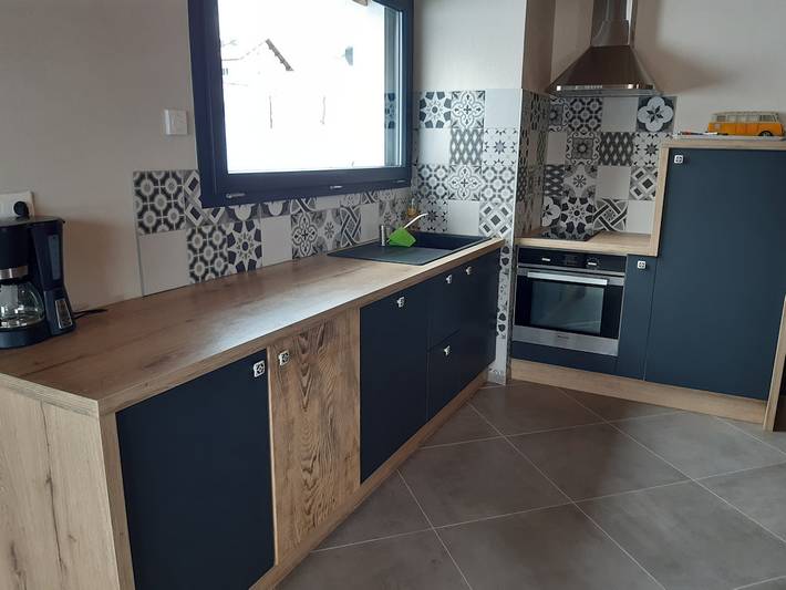 Gîte pour 12 personnes, avec balcon et jardin dans le Doubs - 3