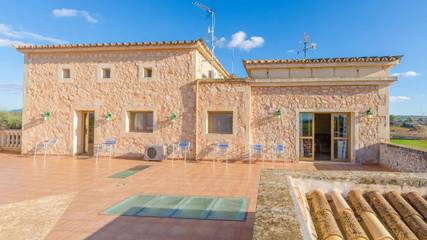 Finca in Campos, Mallorca Süden für 19 