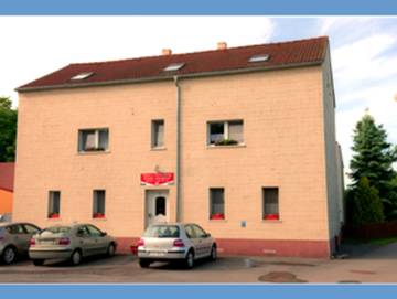 Ferienwohnung für 4 Personen, mit Garten in Torgau