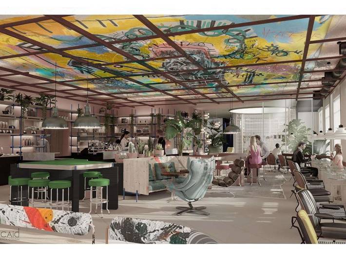Hôtel pour 2 personnes, avec Terrasse et Jardin