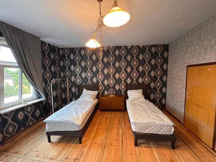 Ferienwohnung fĂŒr 10 Personen, mit Garten und Ausblick, mit Haustier