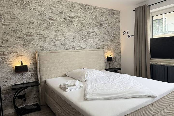 Ferienwohnung für 6 Personen, mit Terrasse und Garten in Leichlingen - 2