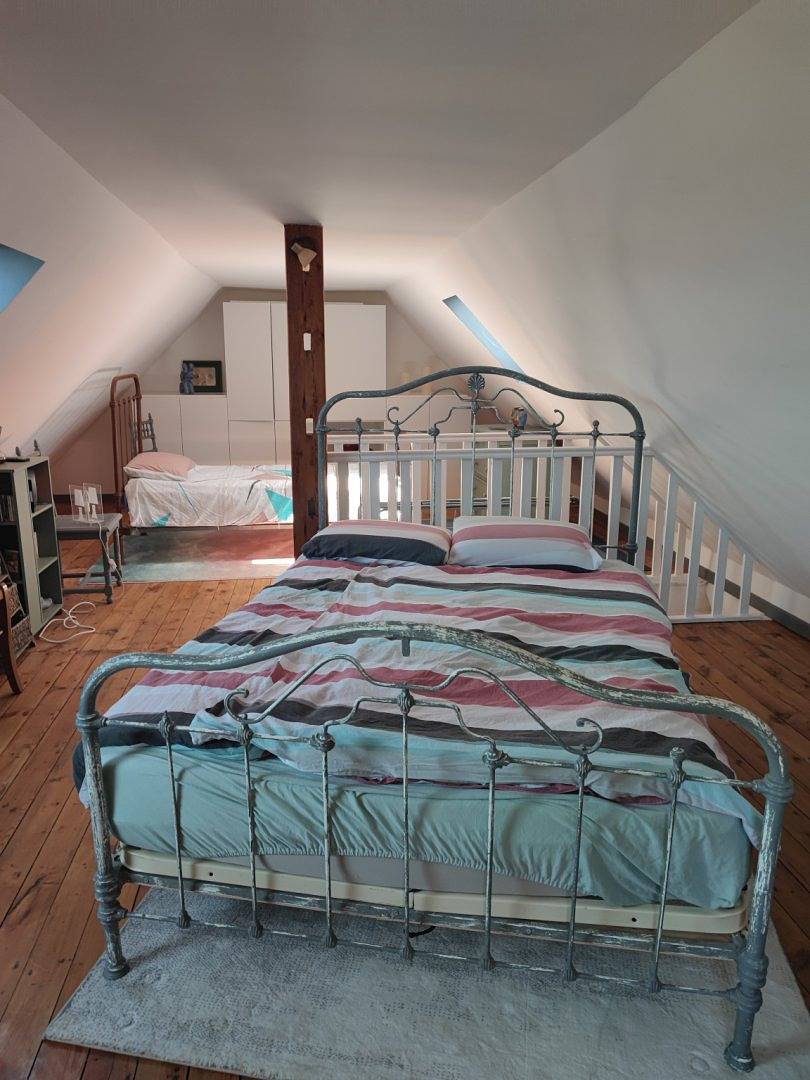 B&B avec vue sur la mer, jardin et WiFi, près d'un restaurant et d'une rivière in Saint-Valery-sur-Somme, Région d'Abbeville