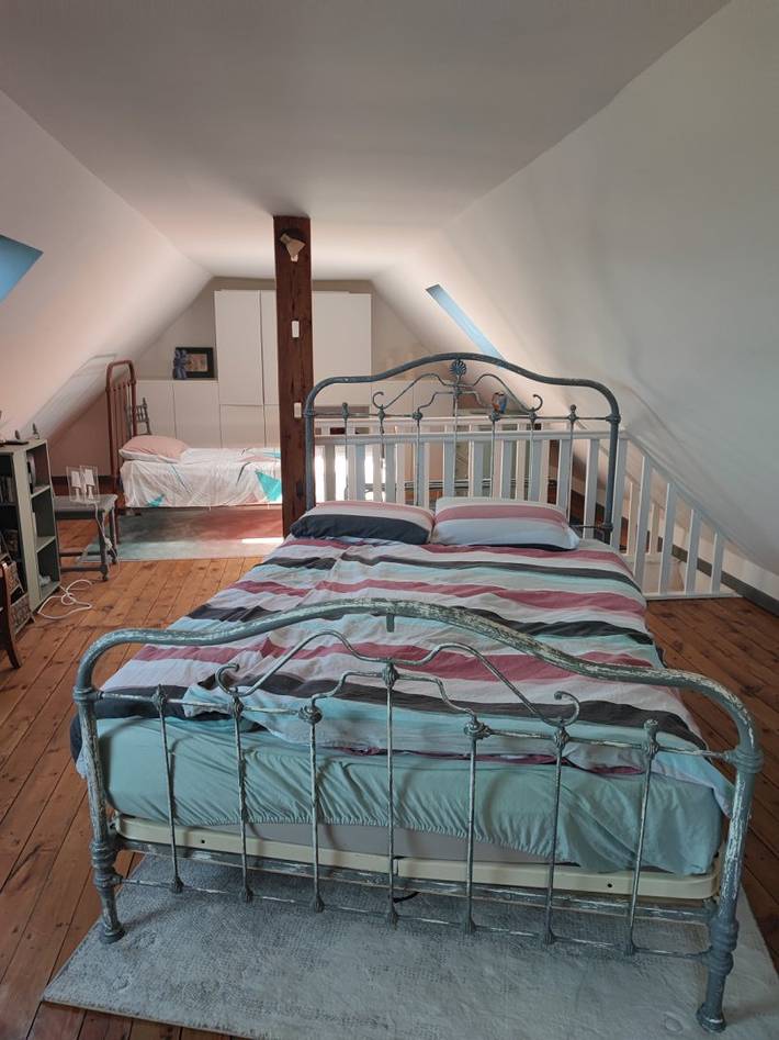 Location de vacances pour 2 personnes, avec jardin dans la Somme - 3