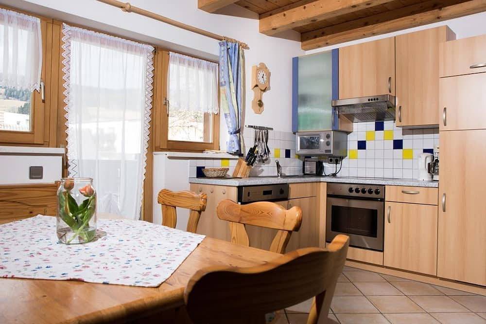 Pension Paulitsch - Ferienhaus/2 Schlafräume/Dusche, Bad, Wc in St. Lambrecht, Murau (Kreischberg)