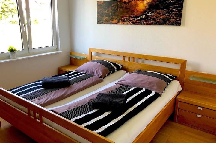 Ferienwohnung für 2 Personen, mit Garten in Weil am Rhein - 2