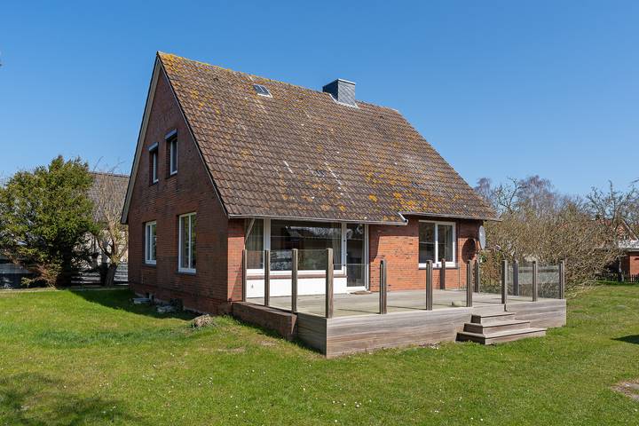 Ferienwohnung für 3 Personen, mit Terrasse und Garten in Puttgarden - 2