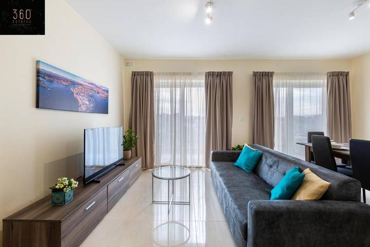 Ferienwohnung für 6 Personen, mit Balkon und Ausblick - 1