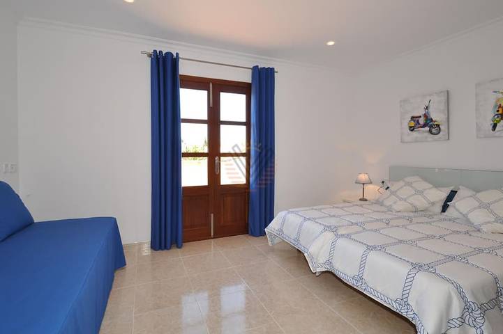 Finca für 6 Personen, mit Garten in Sa Coma - 4