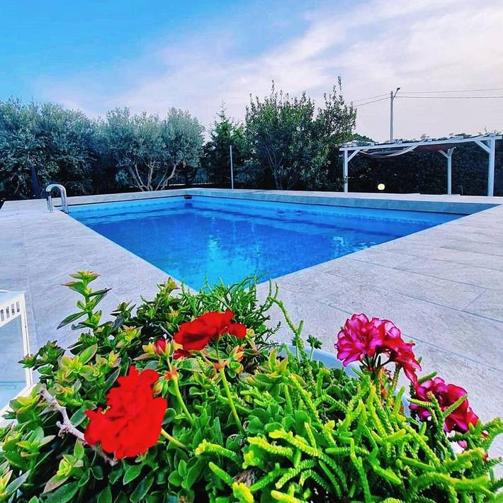 B&b per 2 persone, con Terrazza e Giardino nonché Piscina a Siracusa