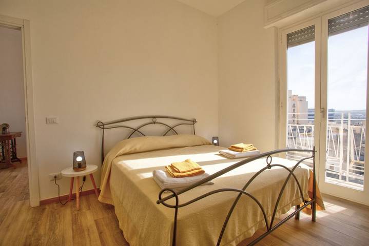 Gîte pour 3 personnes, avec balcon à Trapani - 2