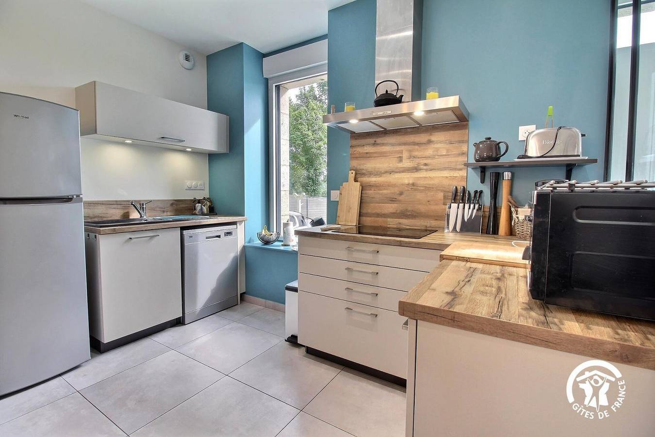 Le Point du Jour in Guillac, Région de Pontivy