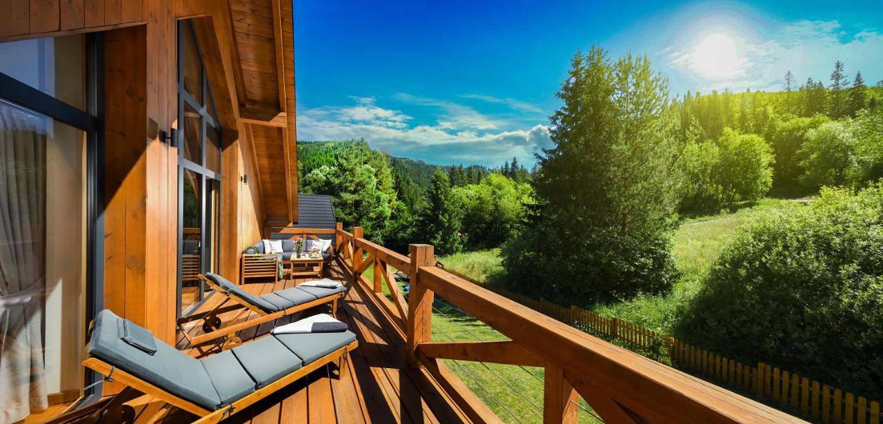 Chalet in Low Tatras