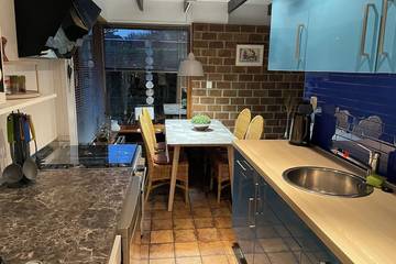 Ferienhaus für 4 Personen, mit Terrasse, mit Haustier in Nordholland