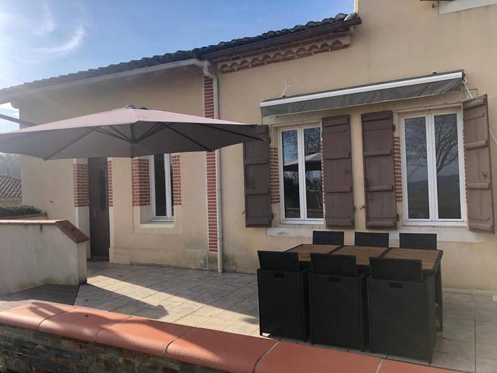 Chambre d’hôte pour 14 personnes, avec jardin ainsi que piscine et jacuzzi dans le Tarn-et-Garonne - 4