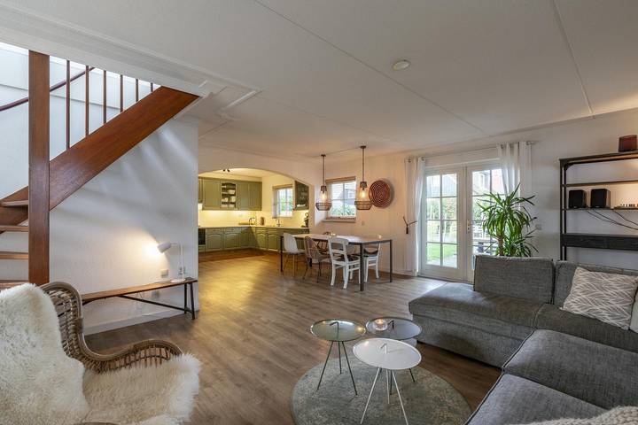 Ferienhaus für 6 Personen, mit Terrasse und Garten in Callantsoog