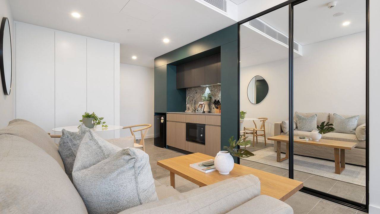 Apartamento vacacional entero, Ferienwohnung für 2 Personen (2 m²) in North Fremantle in North Fremantle, Perth