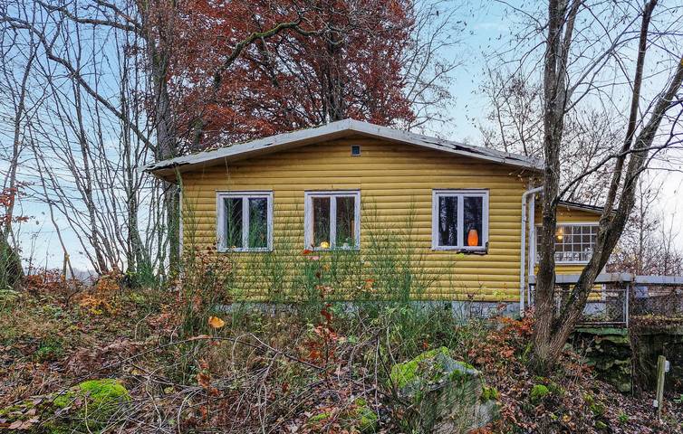 Ferienhaus für 6 Personen mit Terrasse in Höör und Umgebung