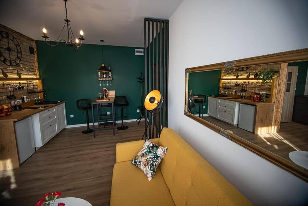 Cały apartament, One-Bedroom Apartment in Leśna, Dolny Śląsk