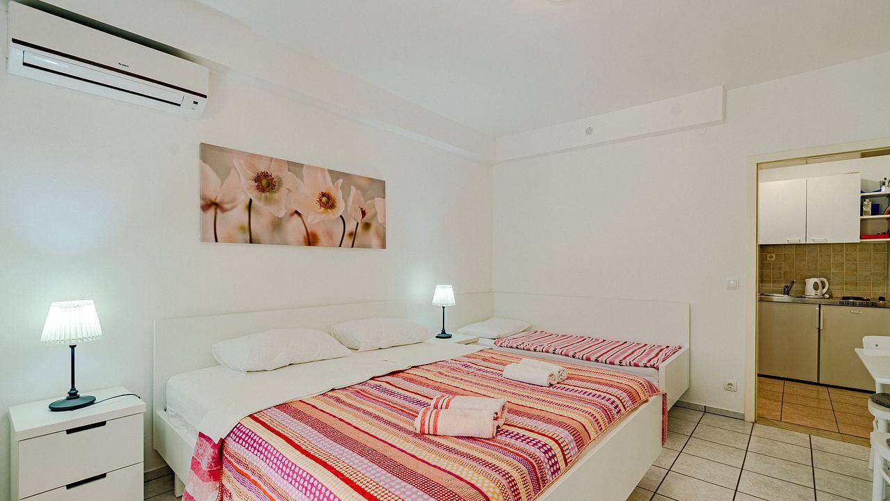 Ganzes Studio, Studio für 3 Personen (24 m²) in Viganj in Viganj, Dubrovnik-Neretva