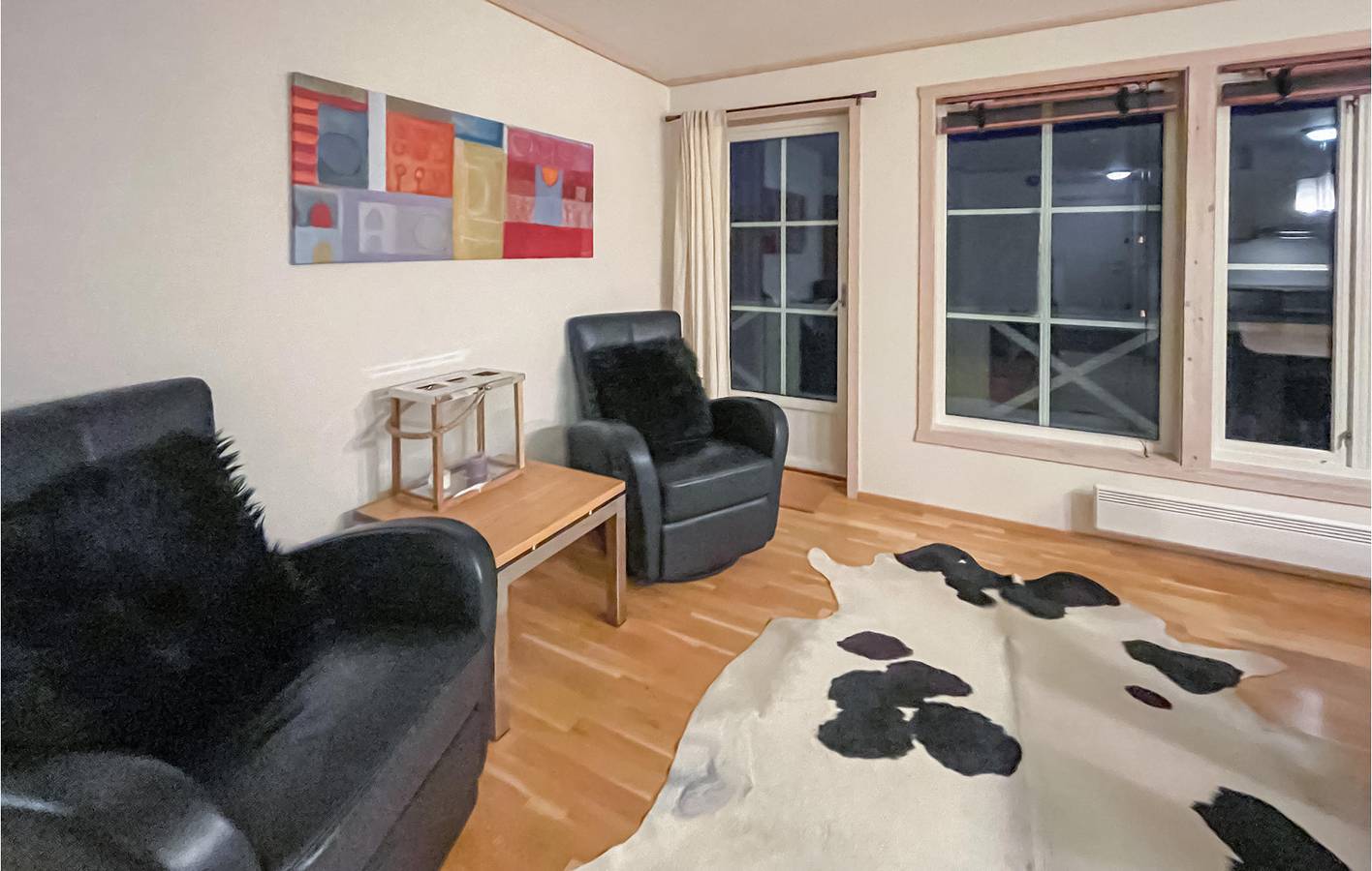 Ganze Ferienwohnung, Ferienwohnung für 7 Personen mit Garten in Tyin-Filefjell, Vang