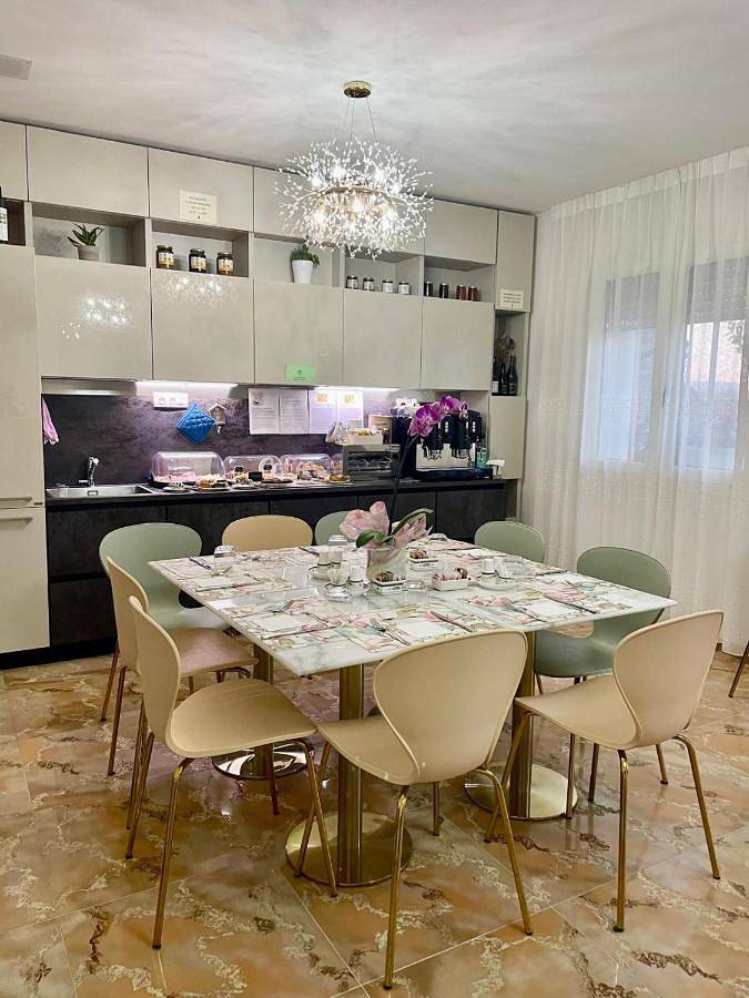 Location de vacances pour 2 personnes, avec vue ainsi que jardin et terrasse, animaux acceptés à Spilamberto - 3