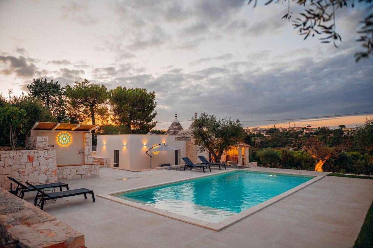 Appartement entier, Trullo Alisia - Trulloexperience in Putignano, Province de Bari