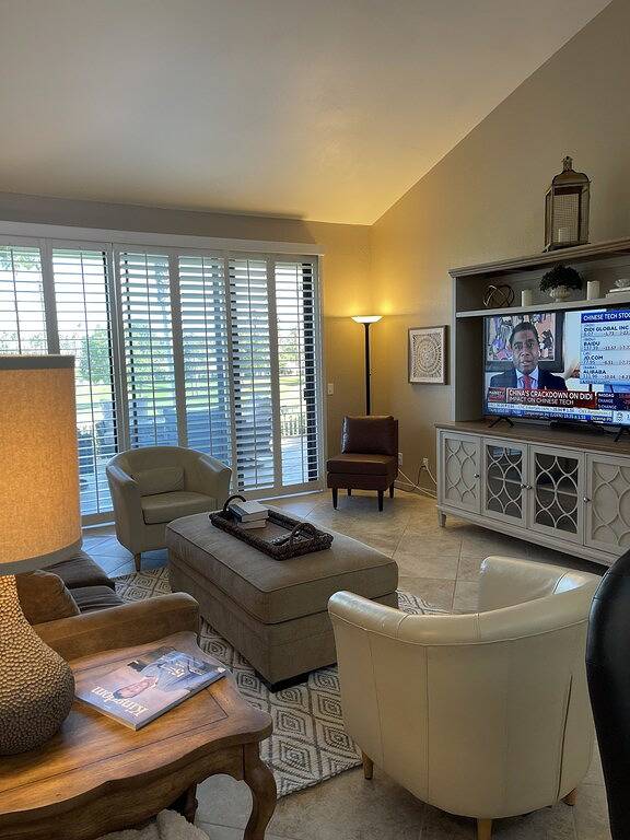 Ganze Wohnung, Palm Valley Country Club Golf Resort View Condo in Palm Desert, Coachella Valley