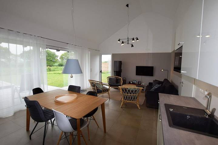 Ferienhaus für 5 Personen, mit Garten und Sauna sowie Ausblick in Hohwacht - 2