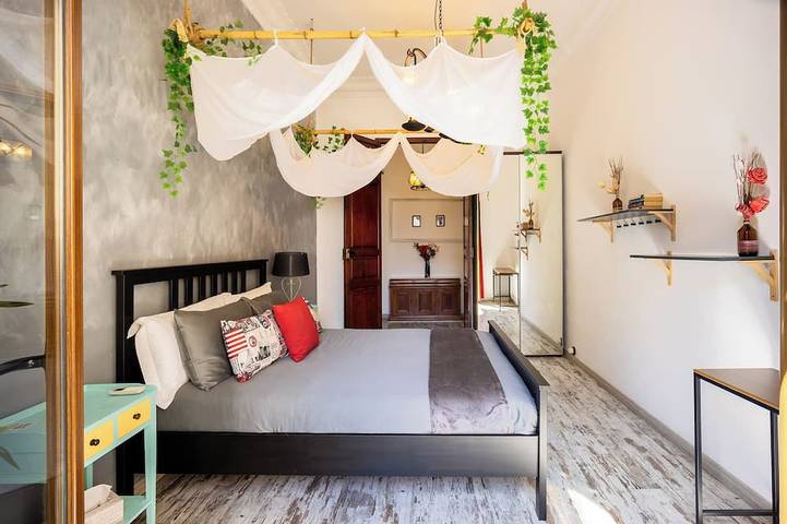 Ferienhaus für 10 Personen, mit Whirlpool und Balkon sowie Garten in Valencia - 4
