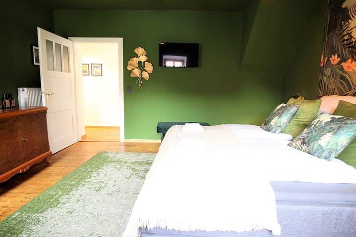 Chambre d’hôte pour 2 personnes à Würzburg - 4