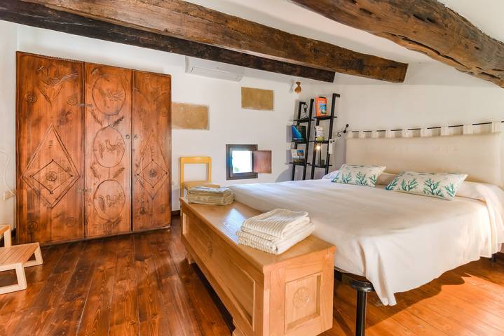 Ganze Wohnung, Zentrales Apartment „Alghero San Francesco“ mit Klimaanlage in Alghero Vecchia, Alghero