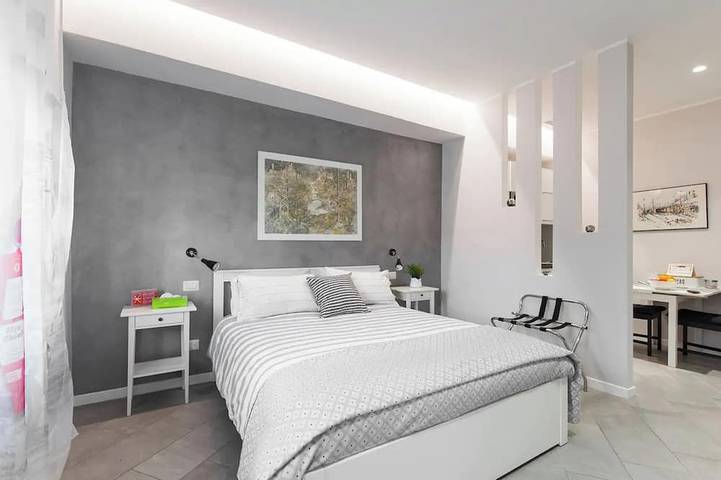 Appartement entier, Sentez-vous chez vous loin de chez vous! in Ciampino, Parco Regionale dei Castelli Romani