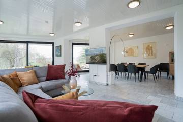 Ferienhaus für 9 Personen in Bosau, Südliche Ostseeküste, Bild 4
