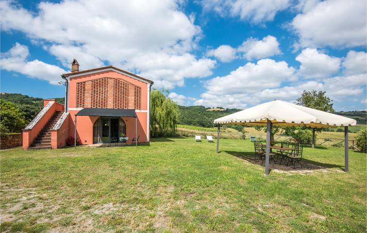 Location de vacances pour 4 personnes, avec jardin à San Quirico d'Orcia - 2