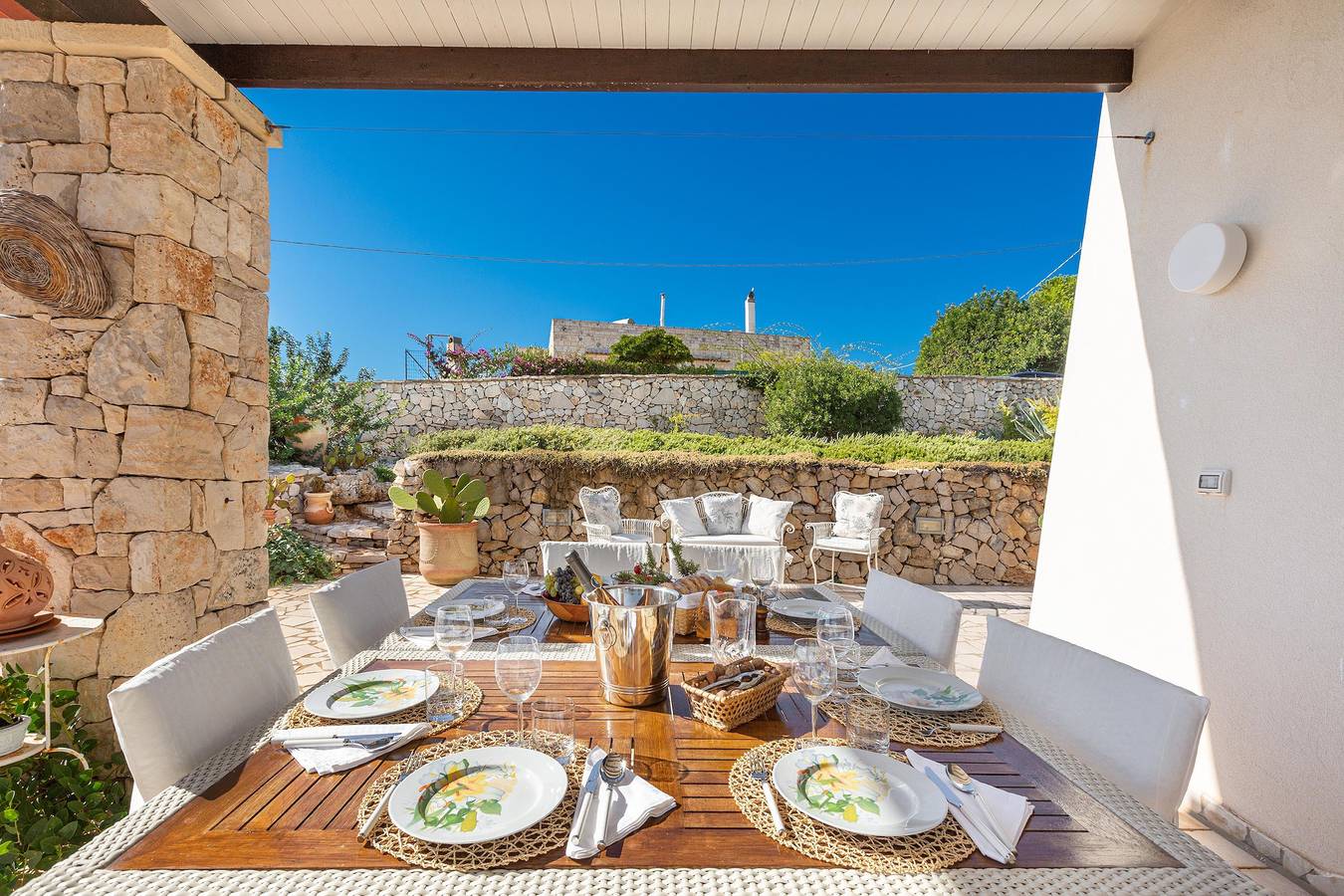 Villa Carmen by Perle di Puglia in Torre Vado, Golfo di Taranto