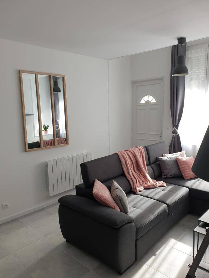 Gîte pour 6 personnes, avec terrasse dans Le Cateau-Cambrésis - 2