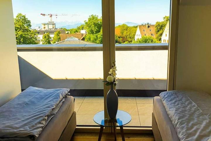 Ferienwohnung für 6 Personen, mit Terrasse in Lochau - 3