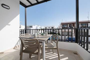 Apartamento para 4 Personas en Playa Honda, San Bartolomé, Foto 1