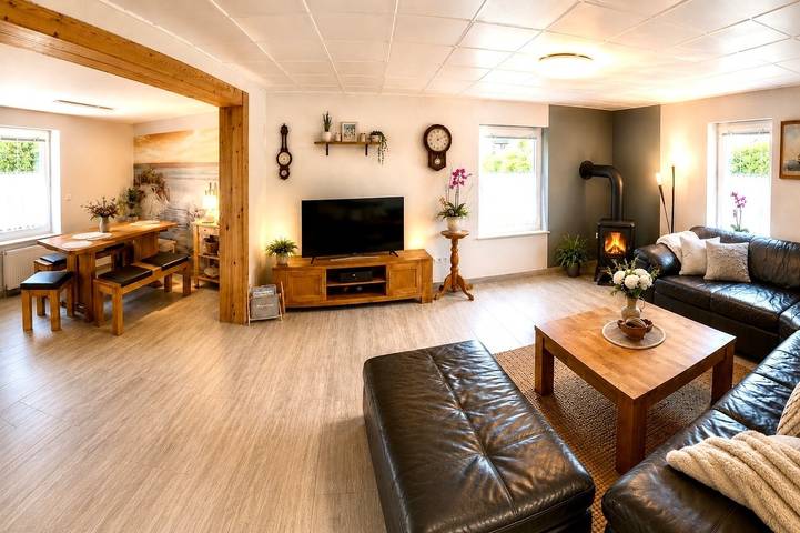 Ferienhaus für 5 Personen, mit Terrasse und Garten in Ueckermünde - 2