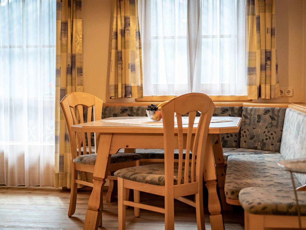 Ganze Wohnung, Apartmenthaus Gutwenger in Innervillgraten in Villgratner Berge, Innervillgraten