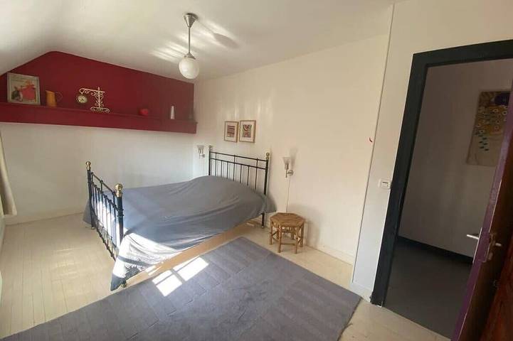 Location de vacances pour 10 personnes, avec jardin dans Lac des Settons - 3