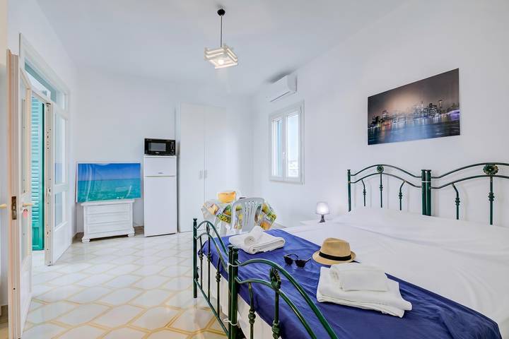Ganze Wohnung, Monolocale del Mare 400 meters from beach in Porto Cesareo, Golf von Tarent