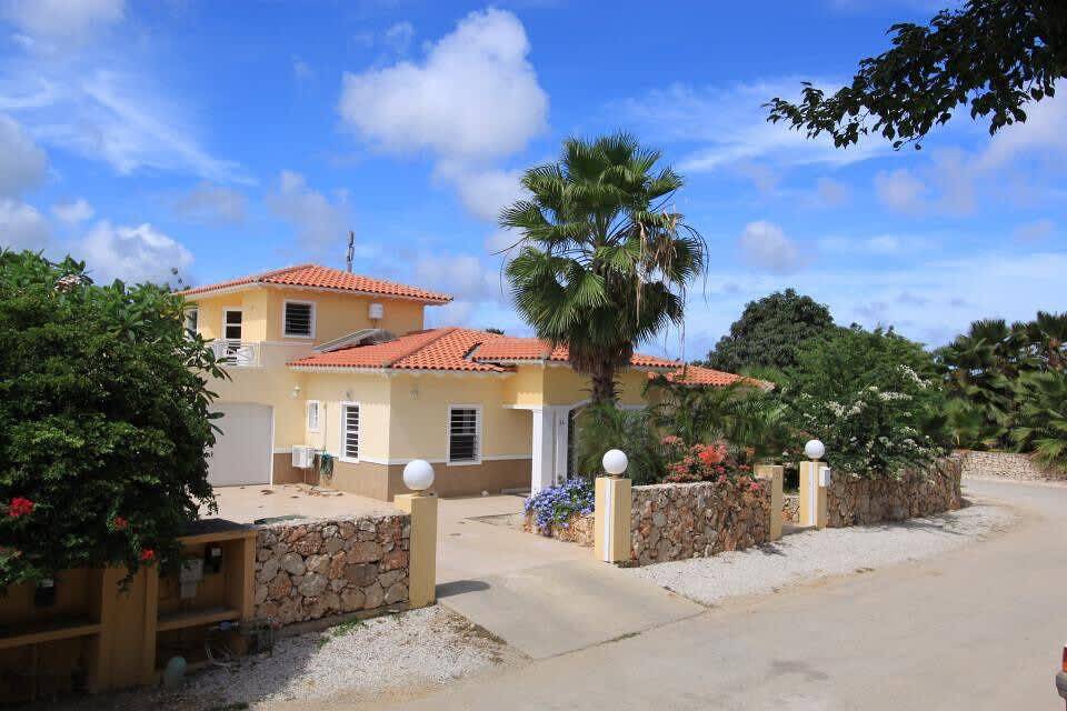 Villa für 8 Personen mit Pool in Bonaire (Karibische Niederlande)