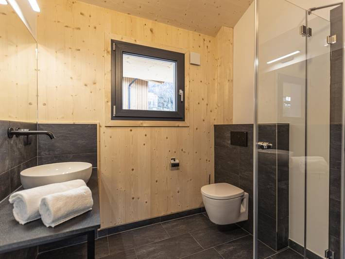 Ferienhaus für 8 Personen, mit Balkon und Terrasse sowie Garten und Sauna in Biberwier - 4