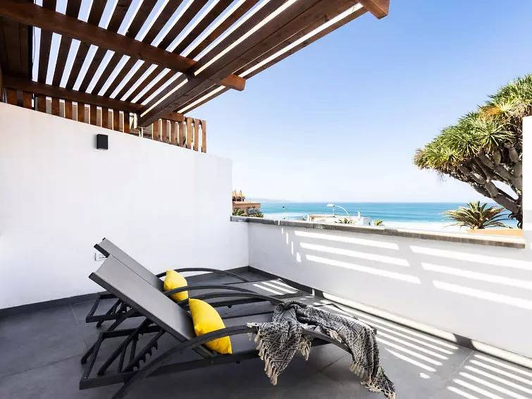 Maison 5 Personnes in Punta del Hidalgo, San Cristóbal de La Laguna