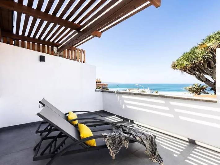 Chalet para 5 personas, con terraza - 1