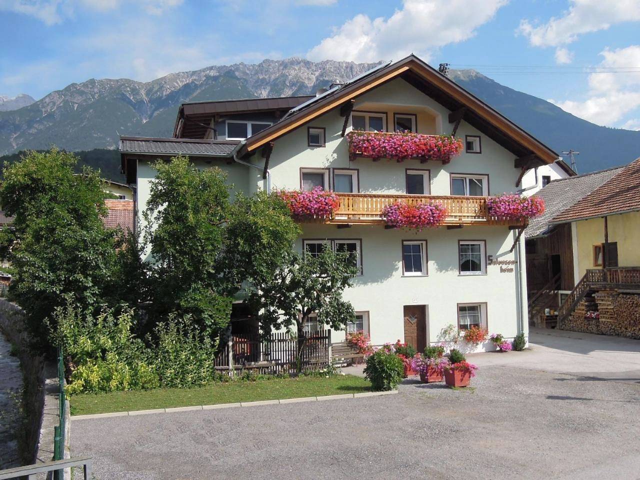 Appartement entier, Salvesenheim in Alpes de Lechtal, Tarrenz